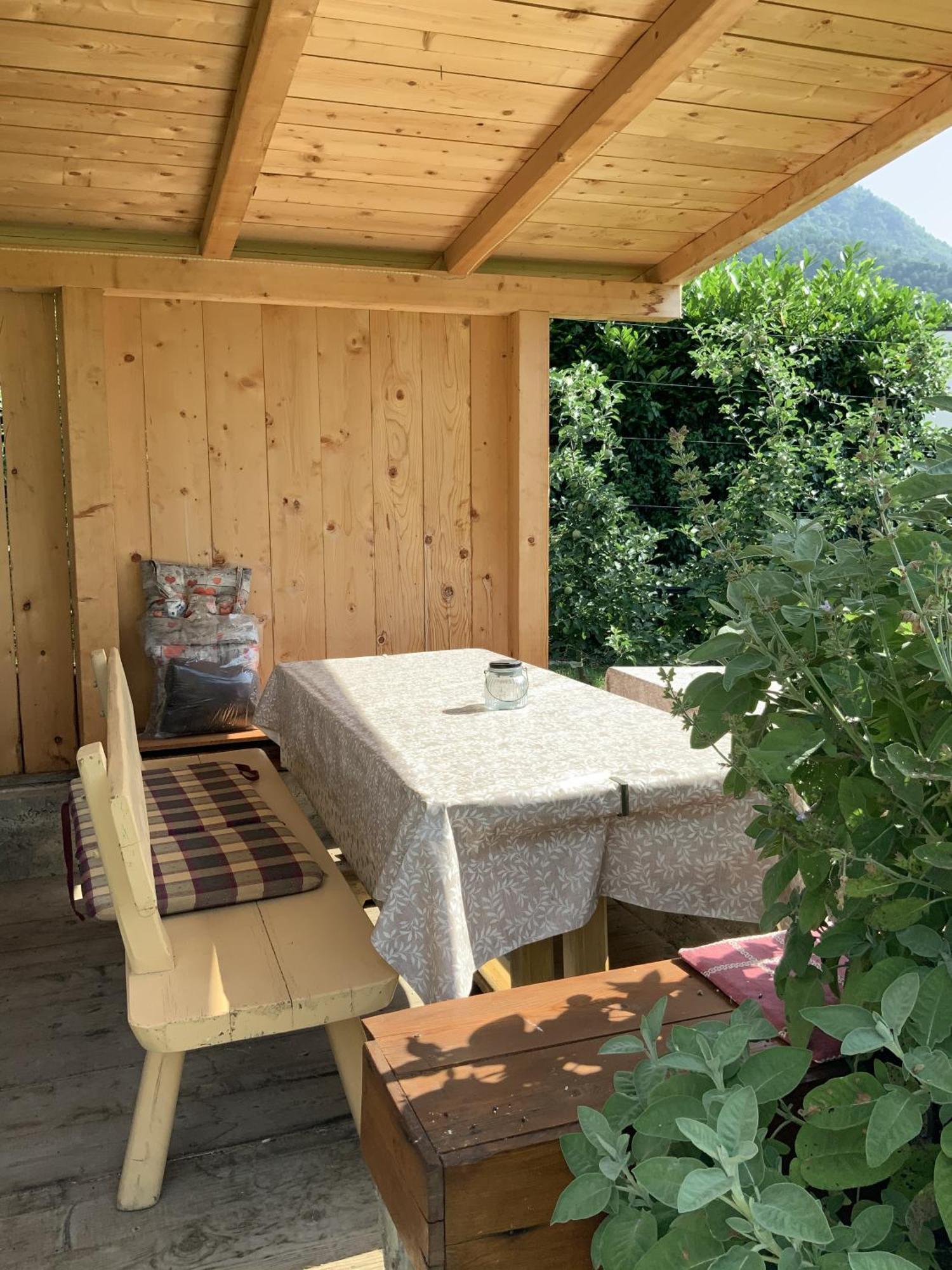 Garni & Residence Sonngart Lagundo Kültér fotó