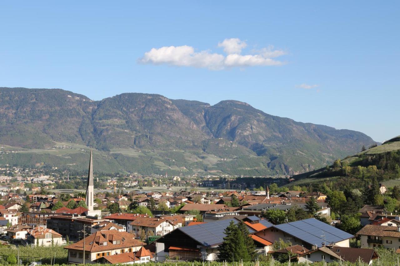 Garni & Residence Sonngart Lagundo Kültér fotó